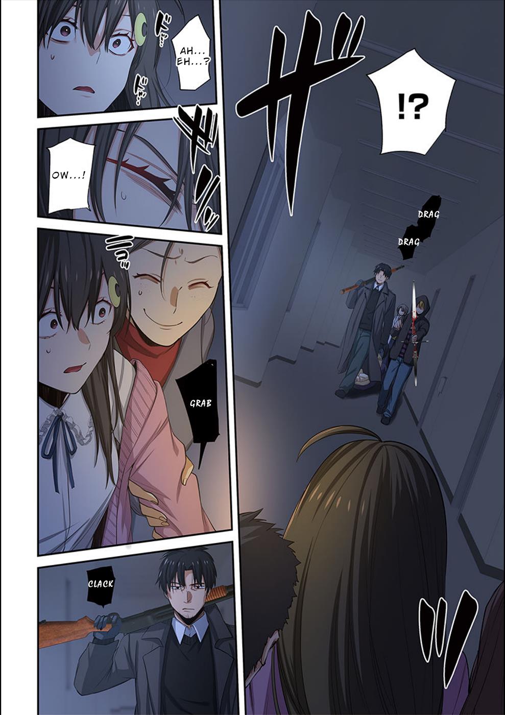 Zombie no Afureta Sekai Ore Dake ga Osowarenai Chapter 22 15